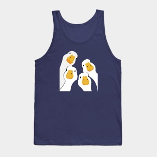 goose group - funny Tank Top